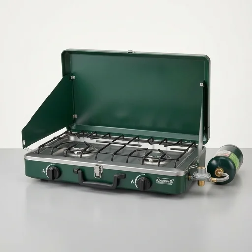 Coleman Classic Propane Camping Stove (2-Burner)