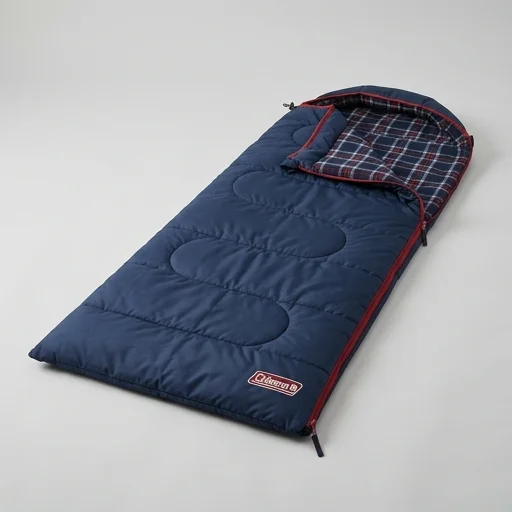 Coleman Brazos Cold Weather Sleeping Bag view 3