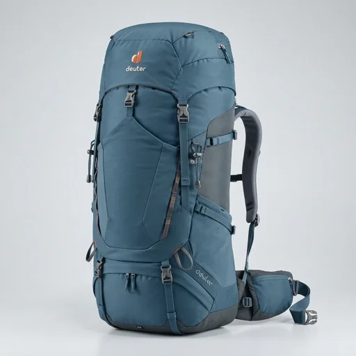 Deuter Aircontact Core 60+10 Backpacking Backpack