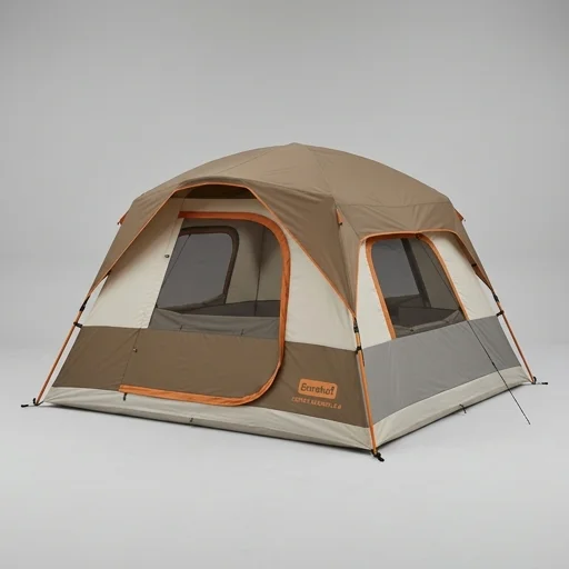 Eureka! Copper Canyon LX 6 Tent