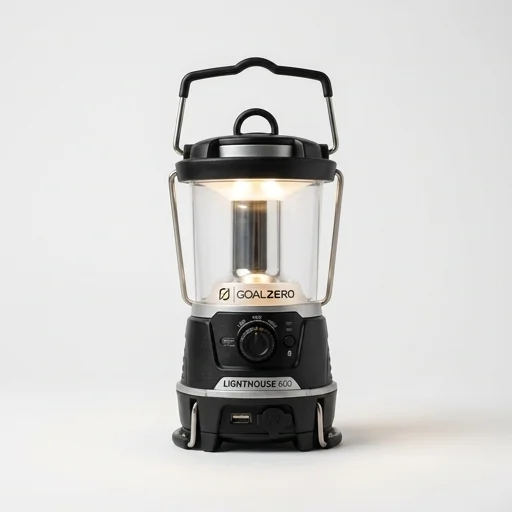 Goal Zero Lighthouse 600 Lantern view 2
