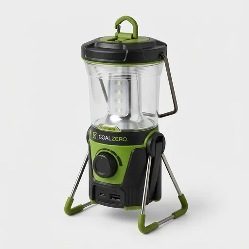 Goal Zero Lighthouse 600 Lantern view 3
