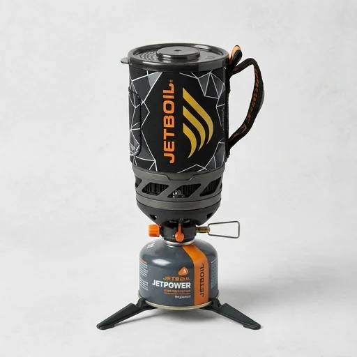 Jetboil Flash Cooking System view 3