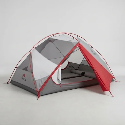 MSR Hubba Hubba NX 2-Person Backpacking Tent
