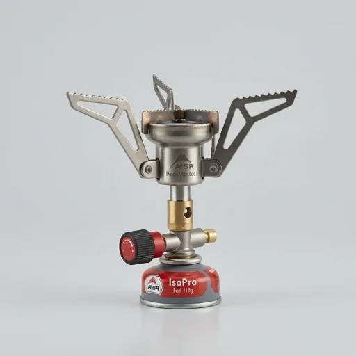 MSR PocketRocket 2 Stove view 2