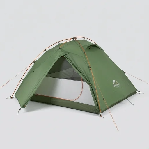 Naturehike Cloud Up 2 Ultralight Backpacking Tent view 2
