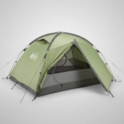 REI Co-op Half Dome SL 2 Tent view 3
