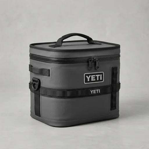 YETI Hopper Flip 12 Soft Cooler view 3